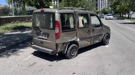 Erzurum'da Motosiklet Kazası: Sürücü Ağır Yaralandı