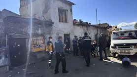 Erzurum'da Yalnız Yaşayan Bir Kişi Evinde Ölü Bulundu