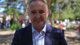 Erzurum'da Yetim ve Öksüz Çocuklar İçin Piknik Şöleni