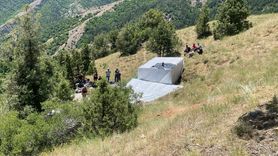 Erzurum Oltu'da Maden Ocağında Göçük