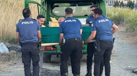 Esenyurt'ta Boş Arazide Başından Vurulmuş Erkek Cesedi Bulundu