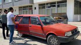 Eskişehir'de Bankada Kredi Çekme Tehdidi