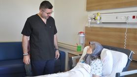 Eskişehir'de Elektriksel Ablasyon ile Kalp Ritim Bozukluğu Tedavisi