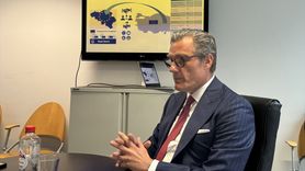 ETTIC Başkanı Slevogt'tan AB'ye Türkiye ile Ticaret ve Yatırımların Artırılması Çağrısı