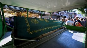 Eyüpspor Başkanı Murat Özkaya'nın Babası Vefat Etti