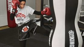 Fatma Çeken'in Olimpiyat Hayali: Muaythai 2032'de Mi Yer Alacak?