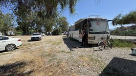 Fethiye'de Otobüste Ölüm Olayı