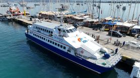 Fethiye ile Rodos Arasında Deniz Otobüsü Seferleri Başladı