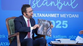 Filistin İçin Sessiz Kalma Ortak Yayını Devam Ediyor