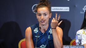 FIVB Kadınlar Milletler Ligi Basın Toplantısı İstanbul'da Yapıldı