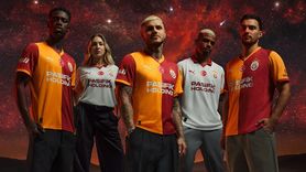 Galatasaray 2025-2026 Sezon Formaları Tanıtıldı