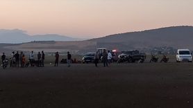 Gaziantep'te Barajda Kaybolan Çocuğun Cenazesi Bulundu