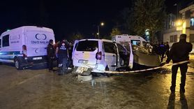 Gaziantep'te Feci Kaza: 5 Kişi Hayatını Kaybetti