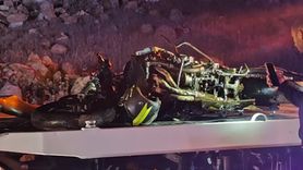 Gaziantep'te Motosiklet Kazası: İki Kişi Hayatını Kaybetti