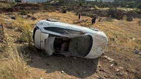 Gaziantep'te Trafik Kazası: 5 Yaralı