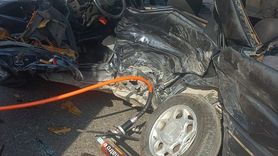 Gaziantep'te Trafik Kazası: Bir Ölü, Bir Yaralı