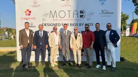 Geleceğin Tasarımcıları Rami Kütüphanesi'nde Defile Düzenledi