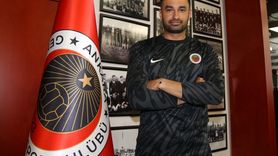 Gençlerbirliği, Kaleci Gökhan Akkan'ı Transfer Etti