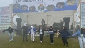 Giresun'da 3. Geleneksel Otçu Göçü Şenliği Coşkuyla Gerçekleşti