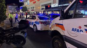 Giresun'da Alışveriş Merkezinde Zehirlenme Şüphesi