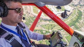 Gökyüzüne Tutku: Fırat Tekin'in Pilotluk Hayali