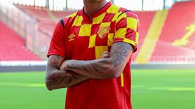 Göztepe, Brezilyalı Forvet Janderson ile Anlaştı