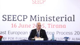 Güneydoğu Avrupa İşbirliği Süreci Toplantısı Tiran'da gerçekleşti