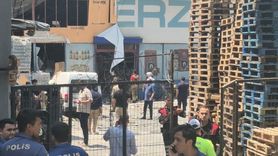 Güngören'deki Tekstil Atölyesinde Patlama Gerçekleşti