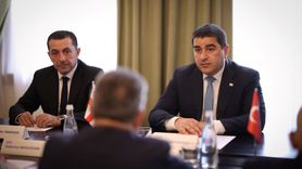 Gürcistan ve Türkiye Arasındaki İşbirliği Güçleniyor