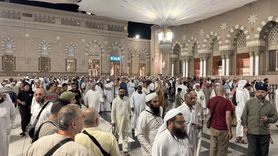 Hacılar Medine'ye Varışlarını Sürdürüyor
