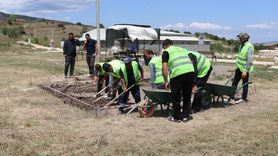 Hadrianopolis Antik Kenti'nde Yeni Keşifler: İki Dairesel Yapının Fonksiyonu Araştırılıyor