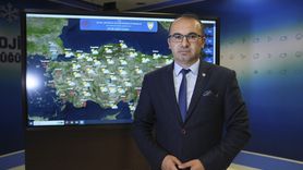 Hafta Sonu Yağış Yok, Sıcaklıklar Müsait Kalacak