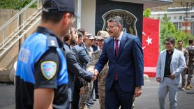 Hakkari'de Bayram coşkusu