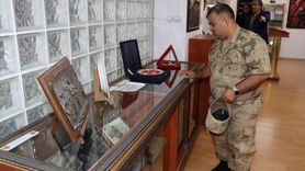 Hakkari'de Umut Kahraman'ın Askerlik Hayali Gerçekleşti