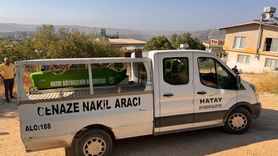 Hatay'da Aile İçi Trajedi: Kızını Öldüren Baba Gözaltına Alındı