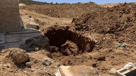 Hatay'da Altyapı Çalışmalarında Göçük: İki İşçi Hayatını Kaybetti