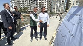 Hatay'da Asi Nehri Islah Çalışmaları Başladı