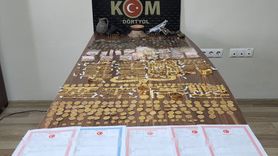 Hatay'da Düşük Ayarlı Altın Skandalı