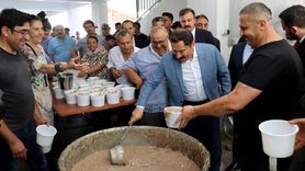 Hatay'da Gadir-i Hum Bayramı Coşkuyla Kutlandı