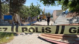 Hatay'da Kaçak Yapı Yıkımında Arbede: 1 Yaralı