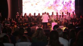 Hatay'da 'Tahta Bavul' Müzikali Görücüye Çıktı