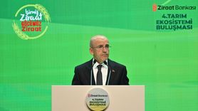 Hazine ve Maliye Bakanı Şimşek'ten Tarım ve Ekonomi Açıklamaları