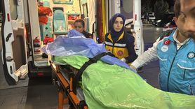 Helikopterle Kurtarılan Türk Kızılay Ankara Şube Başkanı