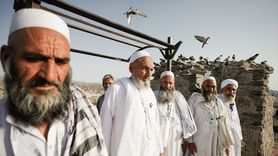 Hira Mağarası'nda Duygu Dolu Anlar