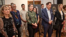 Hırvatistan'da Srebrenitsa Soykırımının 30. Yılı Anısına Fotoğraf Sergisi Açıldı