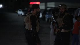 Hol Kampı'ndan İlk Tahliye Operasyonu