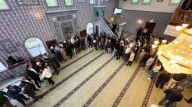 Hollanda'da Kurban Bayramı Kutlamaları