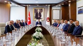 HSK'de Yeni Görev Dağılımı Açıklandı