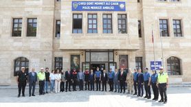 İçişleri Bakan Yardımcısı Aktaş Bayram Coşkusunu Paylaştı