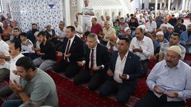 Iğdır'da Şehitler İçin Mevlit Programı Düzenlendi